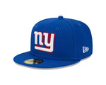 New Era New York Giants Super Bowl 46 59FIFTY Hat - Royal Blue