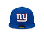New Era New York Giants Super Bowl 46 59FIFTY Hat - Royal Blue