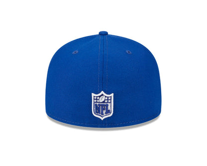 New Era New York Giants Super Bowl 46 59FIFTY Hat - Royal Blue