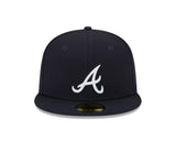 New Era Atlanta Braves 1995 World Series 59FIFTY Black- Fitted Hat