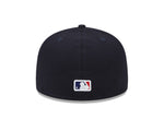 New Era Atlanta Braves 1995 World Series 59FIFTY Black- Fitted Hat