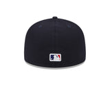 New Era Atlanta Braves 1995 World Series 59FIFTY Black- Fitted Hat