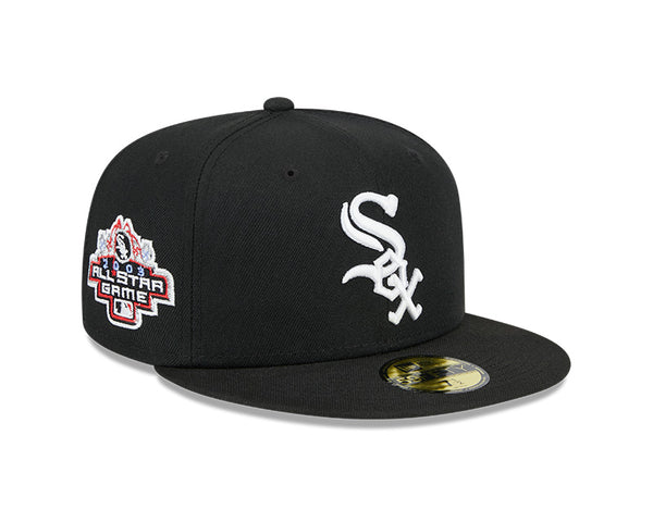 New Era Chicago White Sox All Star Game 2003 59FIFTY Black
