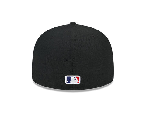 New Era Chicago White Sox All Star Game 2003 59FIFTY Black White Logo The Sports Collection