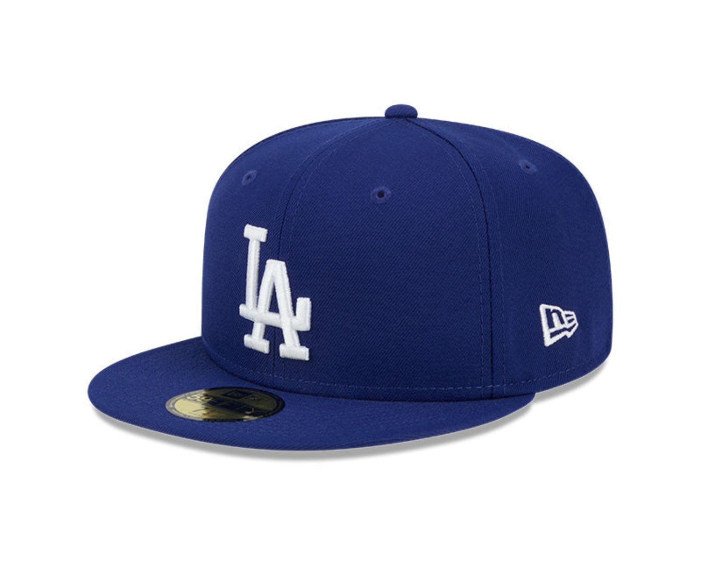 New Era Los Angeles Dodgers All Star Game 1980 59FIFTY Fitted Hat- Royal Blue