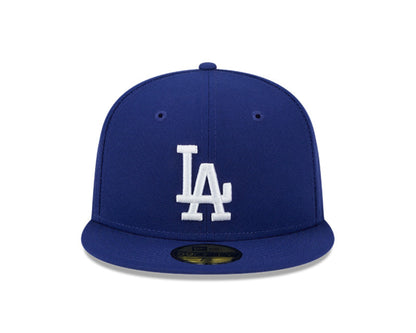 New Era Los Angeles Dodgers All Star Game 1980 59FIFTY Fitted Hat- Royal Blue