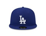 New Era Los Angeles Dodgers All Star Game 1980 59FIFTY Fitted Hat- Royal Blue