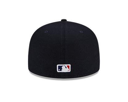 New Era Boston Red Sox All Star Game 1999 59FIFTY Black Red Logo - Fitted Hat