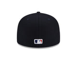 New Era Boston Red Sox All Star Game 1999 59FIFTY Black Red Logo - Fitted Hat