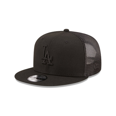 New Era Los Angeles Dodgers Black 9FIFTY 950 Snapback