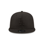 New Era Los Angeles Dodgers Black 9FIFTY 950 Snapback