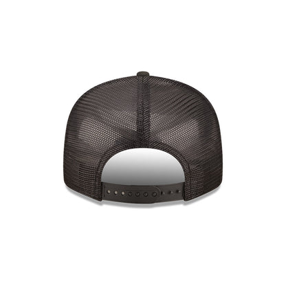 New Era Los Angeles Dodgers Black 9FIFTY 950 Snapback