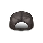 New Era Los Angeles Dodgers Black 9FIFTY 950 Snapback