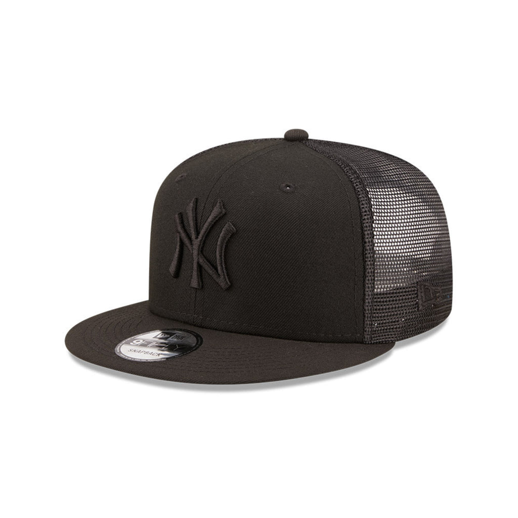 New york new arrivals yankees mesh snapback