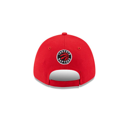 New Era 9FORTY Toronto Raptors Adjustable Hat - Red