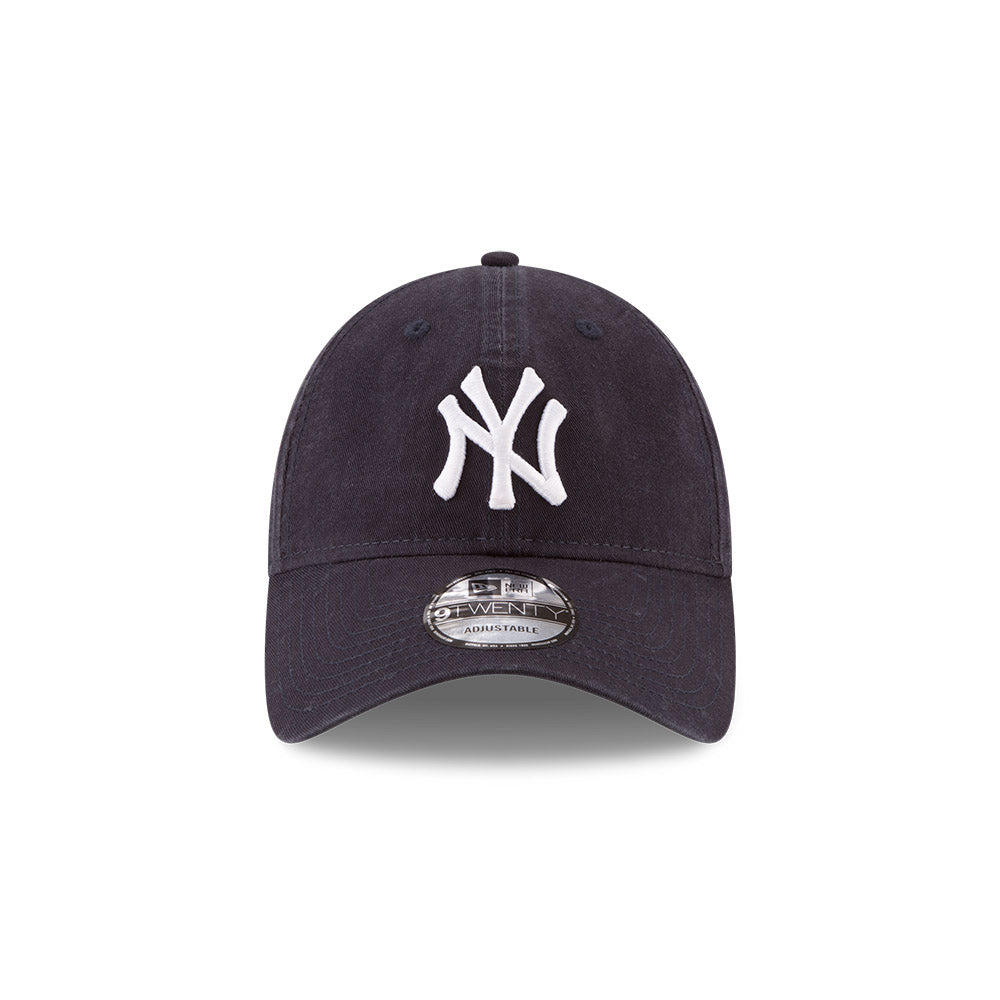 New Era New York Yankees Navy 9TWENTY 920 Adjustable Hat