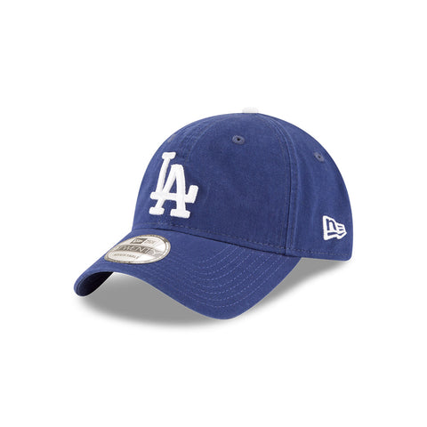 New Era Los Angeles Dodgers Royal Blue 9TWENTY 920 Adjustable Hat