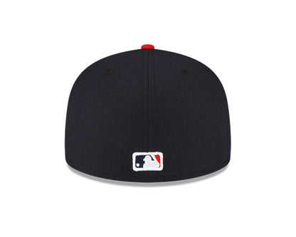 New Era Men's Atlanta Braves Two-Tone 59FIFTY - Fitted Hat