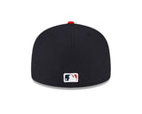 New Era Men's Atlanta Braves Two-Tone 59FIFTY - Fitted Hat