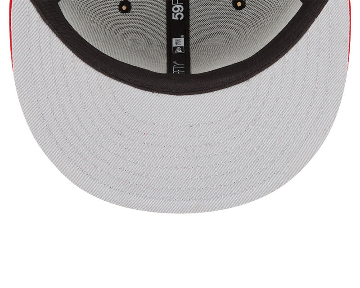 New Era Men's Atlanta Braves Two-Tone 59FIFTY - Fitted Hat