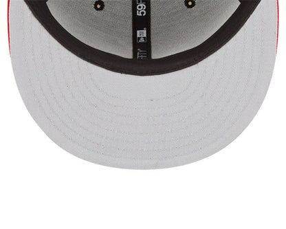 New Era Men's Atlanta Braves Two-Tone 59FIFTY - Fitted Hat