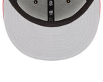 New Era Men's Atlanta Braves Two-Tone 59FIFTY - Fitted Hat