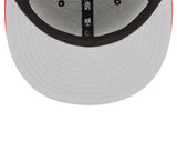New Era Men's Atlanta Braves Two-Tone 59FIFTY - Fitted Hat
