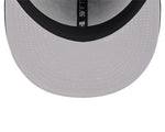 New Era Boston Red Sox 59FIFTY Black White Logo - Fitted Hat