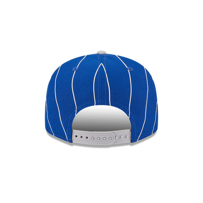 New Era Toronto Blue Jays 9Fifty Snapback - Blue White Stripes