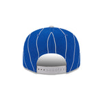 New Era Toronto Blue Jays 9Fifty Snapback - Blue White Stripes