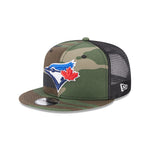 New Era Toronto Blue Jays 9Fifty Snapback - Camouflage