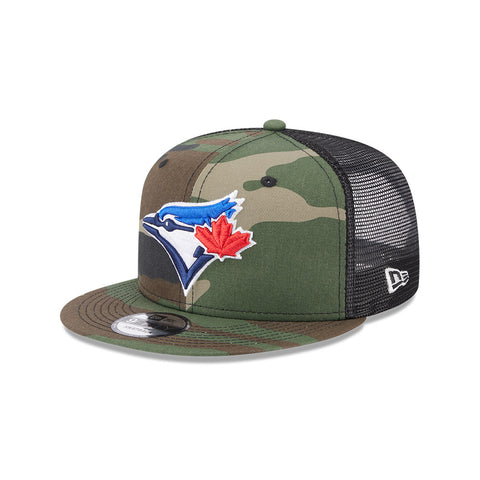 New Era Toronto Blue Jays 9Fifty Snapback - Camouflage
