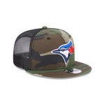 New Era Toronto Blue Jays 9Fifty Snapback - Camouflage