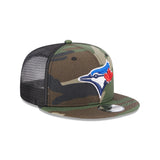 New Era Toronto Blue Jays 9Fifty Snapback - Camouflage