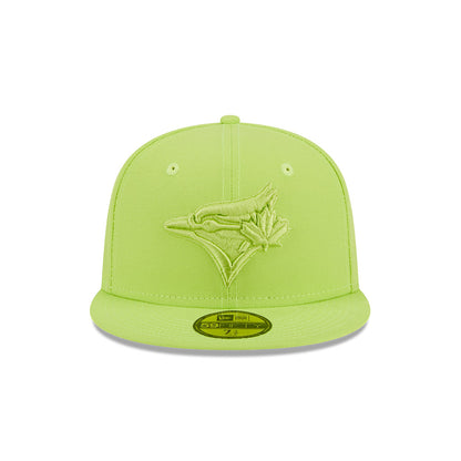 New Era Toronto Blue Jays Neon Green 5950 59FIFTY Snapback Hat