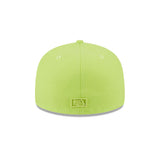 New Era Toronto Blue Jays Neon Green 5950 59FIFTY Snapback Hat