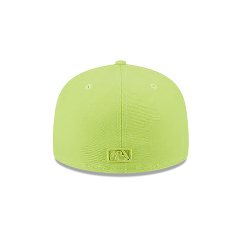 New Era Toronto Blue Jays Neon Green 5950 59FIFTY Snapback Hat