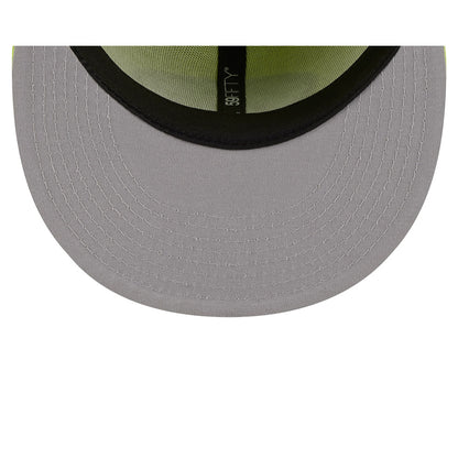 New Era Toronto Blue Jays Neon Green 5950 59FIFTY Snapback Hat