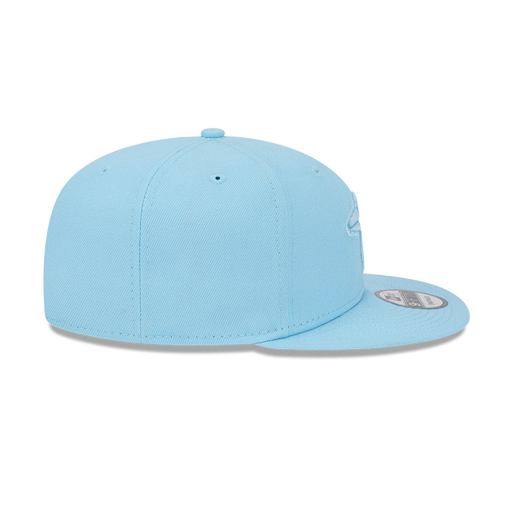 New Era Toronto Blue Jays Light Blue 9FIFTY 950 Snapback Hat The