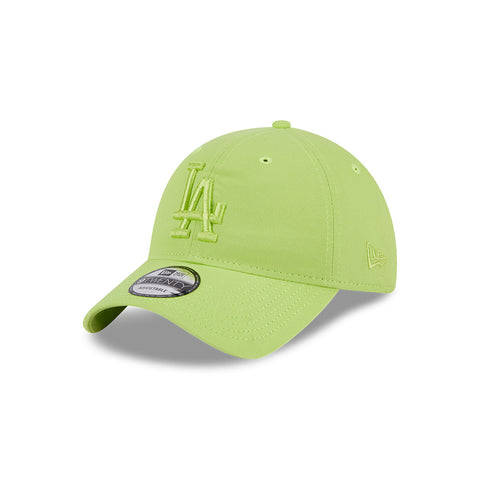 New Era Los Angeles Dodgers Light Green 9TWENTY 920 Adjustable Hat