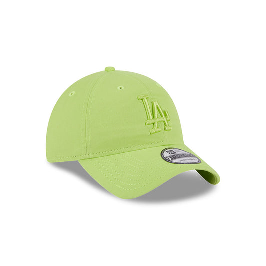 New Era Los Angeles Dodgers Light Green 9TWENTY 920 Adjustable Hat