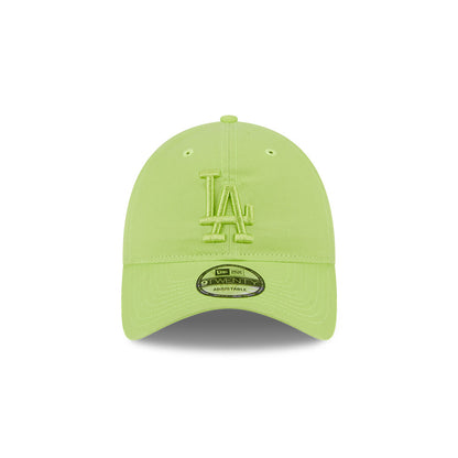 New Era Los Angeles Dodgers Light Green 9TWENTY 920 Adjustable Hat
