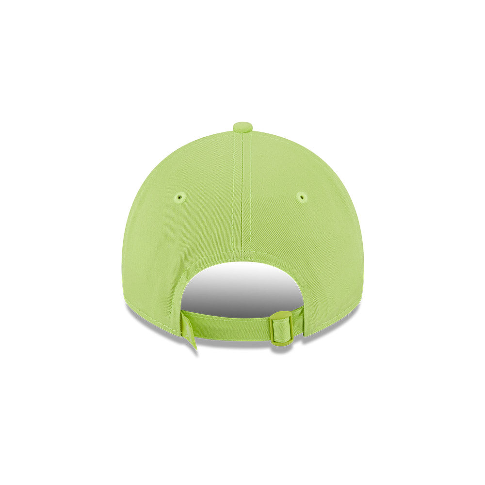 New Era Los Angeles Dodgers Light Green 9TWENTY 920 Adjustable Hat