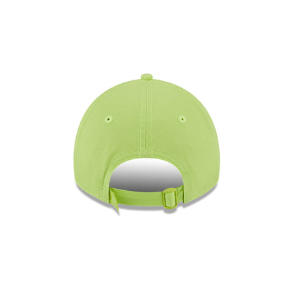New Era Los Angeles Dodgers Light Green 9TWENTY 920 Adjustable Hat