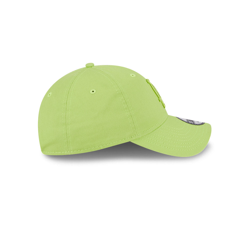 New Era Los Angeles Dodgers Light Green 9TWENTY 920 Adjustable Hat