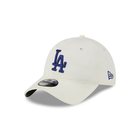 New Era Los Angeles Dodgers White 9TWENTY 920 Adjustable Hat