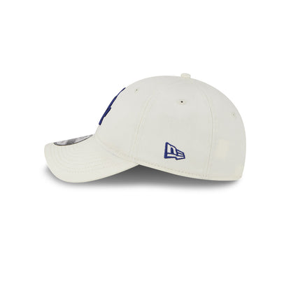 New Era Los Angeles Dodgers White 9TWENTY 920 Adjustable Hat