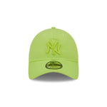 New Era New York Yankees Neon Green 9TWENTY 920 Adjustable Hat
