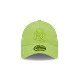 New Era New York Yankees Neon Green 9TWENTY 920 Adjustable Hat