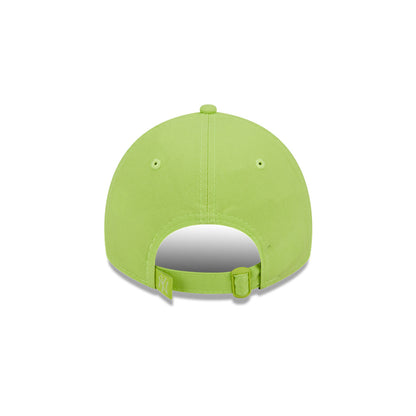 New Era New York Yankees Neon Green 9TWENTY 920 Adjustable Hat